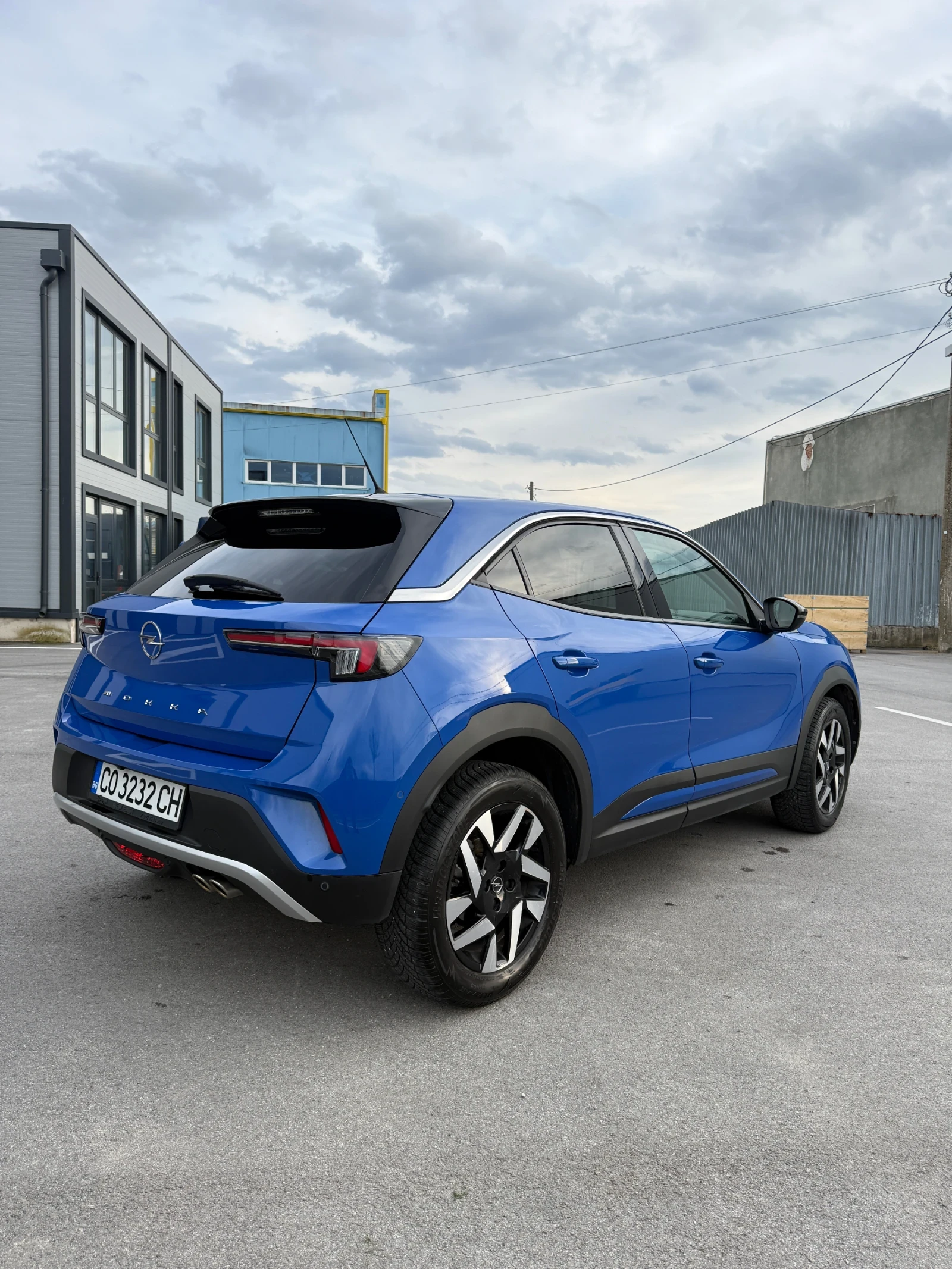 Opel Mokka, снимка 5 - Автомобили и джипове - 54193692