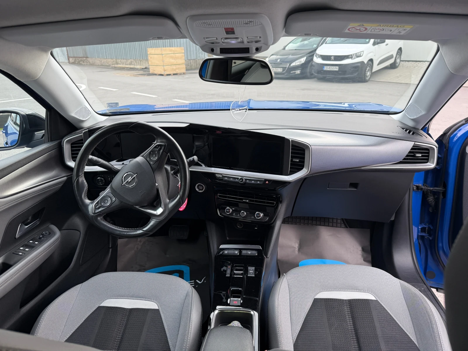 Opel Mokka, снимка 7 - Автомобили и джипове - 54193692