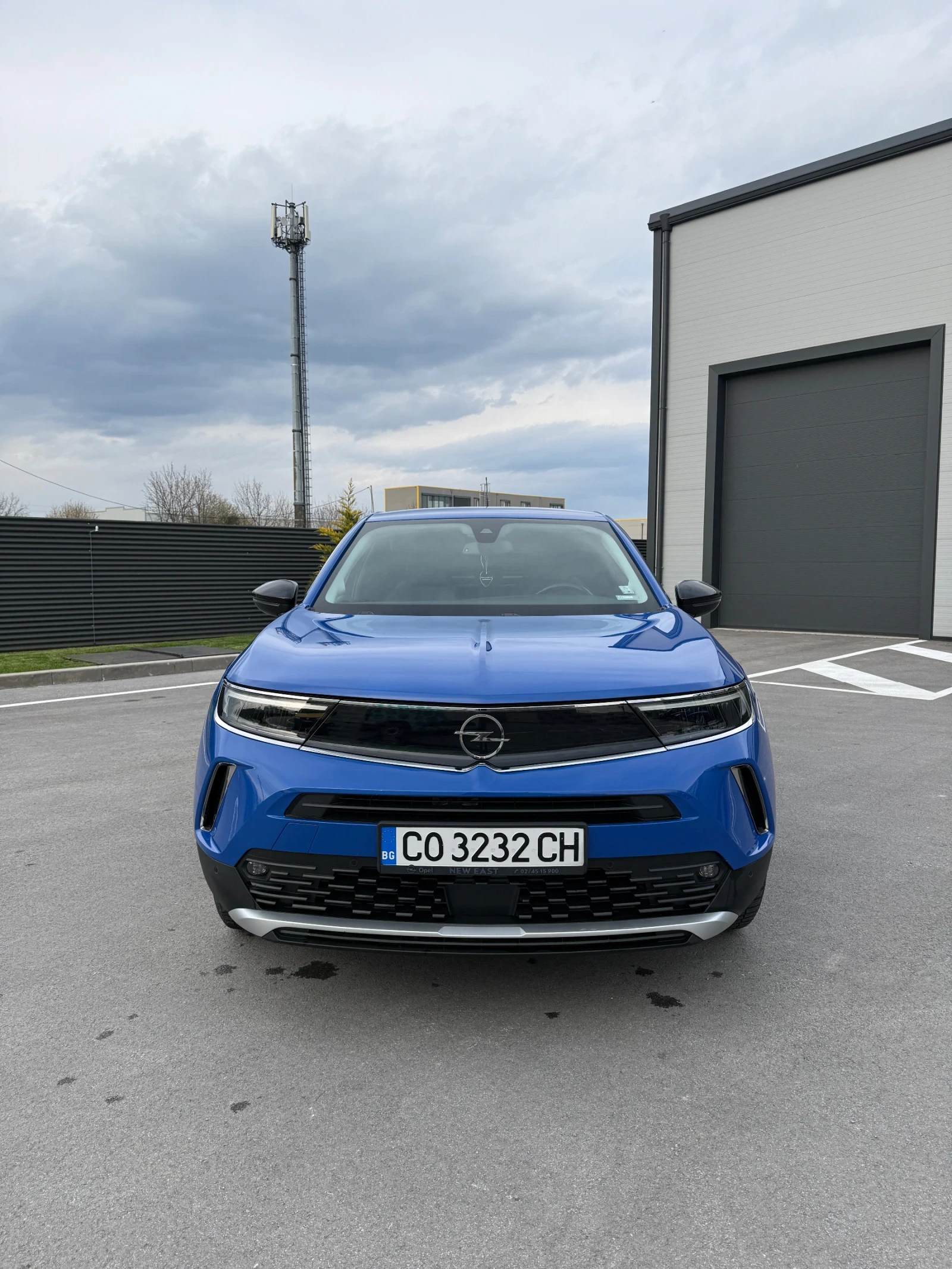 Opel Mokka, снимка 4 - Автомобили и джипове - 54193692