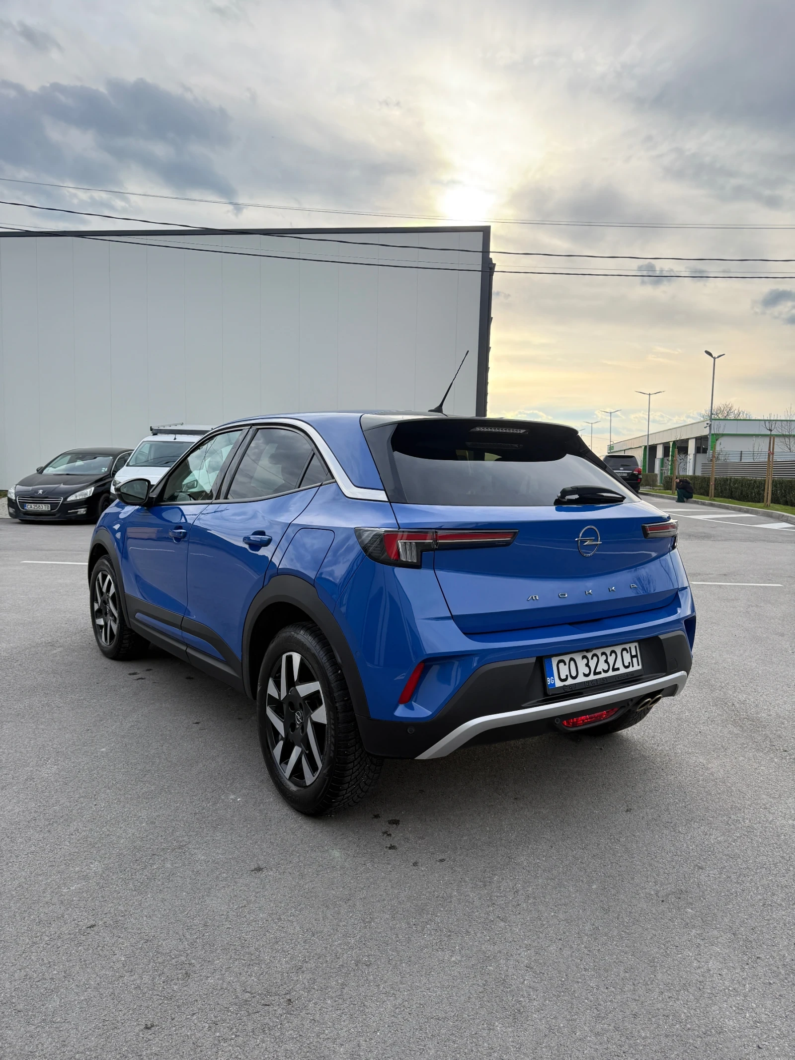 Opel Mokka, снимка 2 - Автомобили и джипове - 54193692