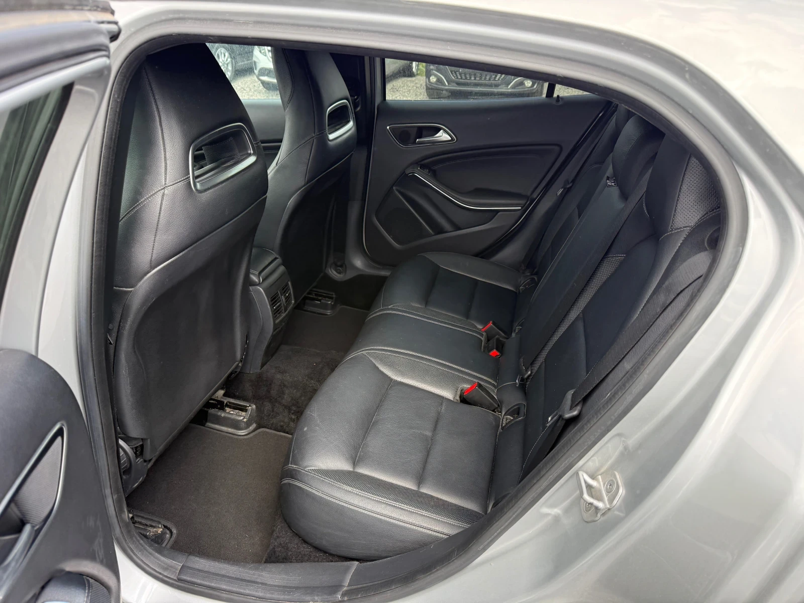 Mercedes-Benz GLA 220 CDI (170 ��) 4MATIC/7G-DCT/����� ������� �����/EU5 | Mobile.bg � ����������� 11