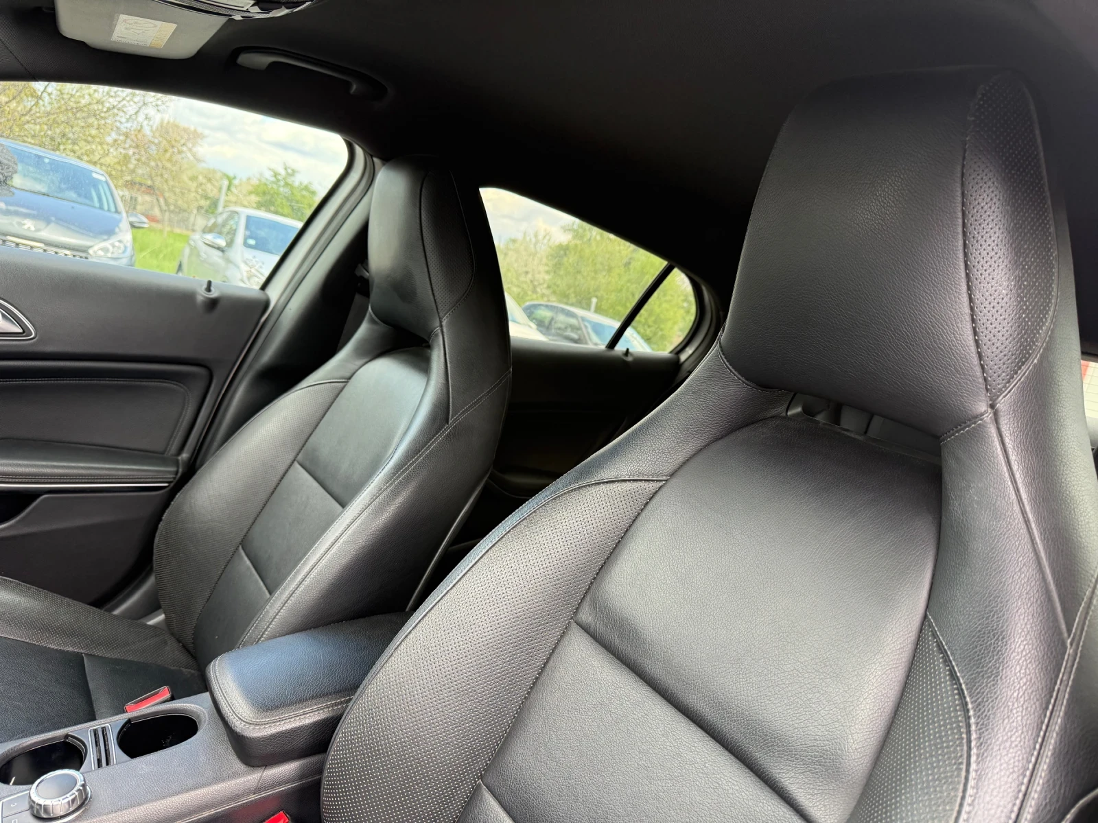 Mercedes-Benz GLA 220 CDI (170 ��) 4MATIC/7G-DCT/����� ������� �����/EU5 | Mobile.bg � ����������� 12