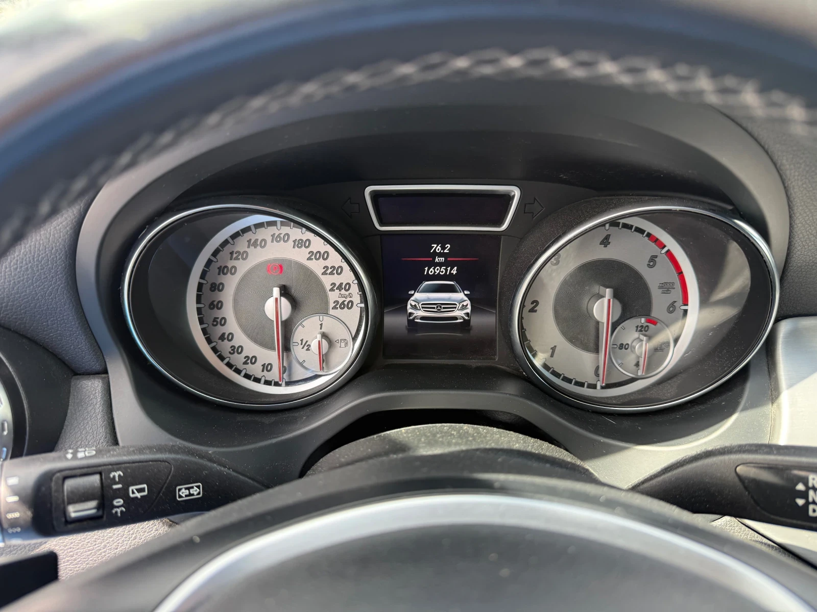 Mercedes-Benz GLA 220 CDI (170 ��) 4MATIC/7G-DCT/����� ������� �����/EU5 | Mobile.bg � ����������� 17