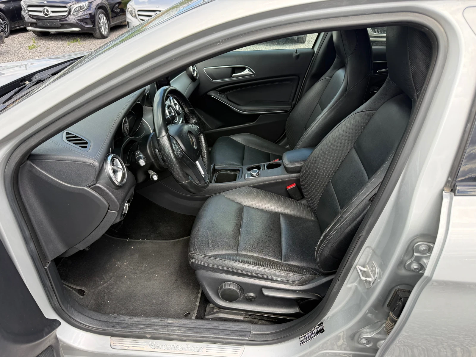Mercedes-Benz GLA 220 CDI (170 ��) 4MATIC/7G-DCT/����� ������� �����/EU5 | Mobile.bg � ����������� 9
