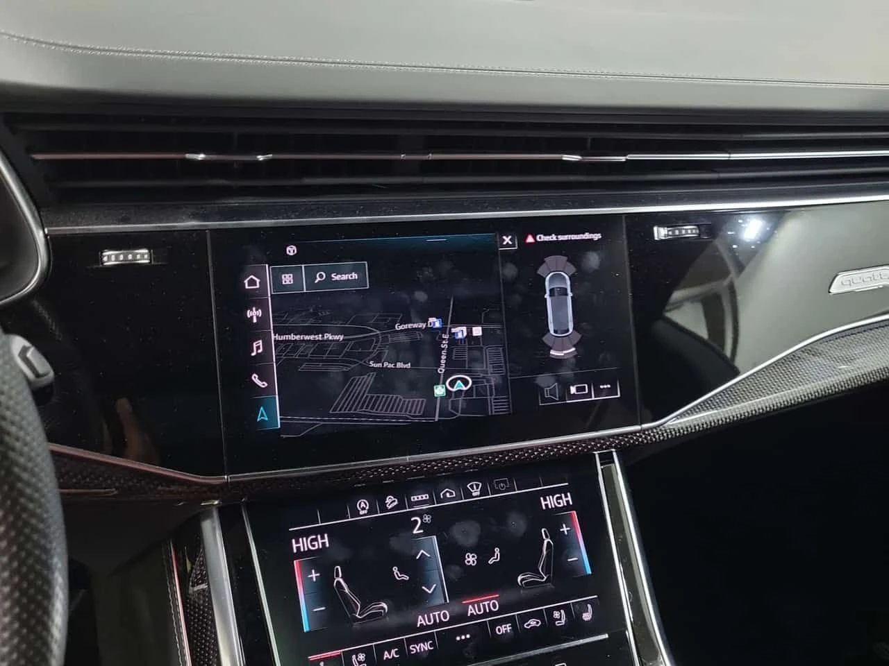 Audi SQ8 4.0 TFSI QUATTRO * ������* ���������* 360 ������*  | Mobile.bg � ����������� 12
