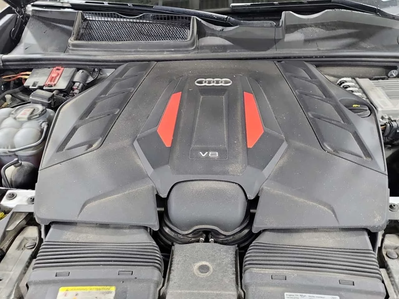 Audi SQ8 4.0 TFSI QUATTRO * ������* ���������* 360 ������*  | Mobile.bg � ����������� 17