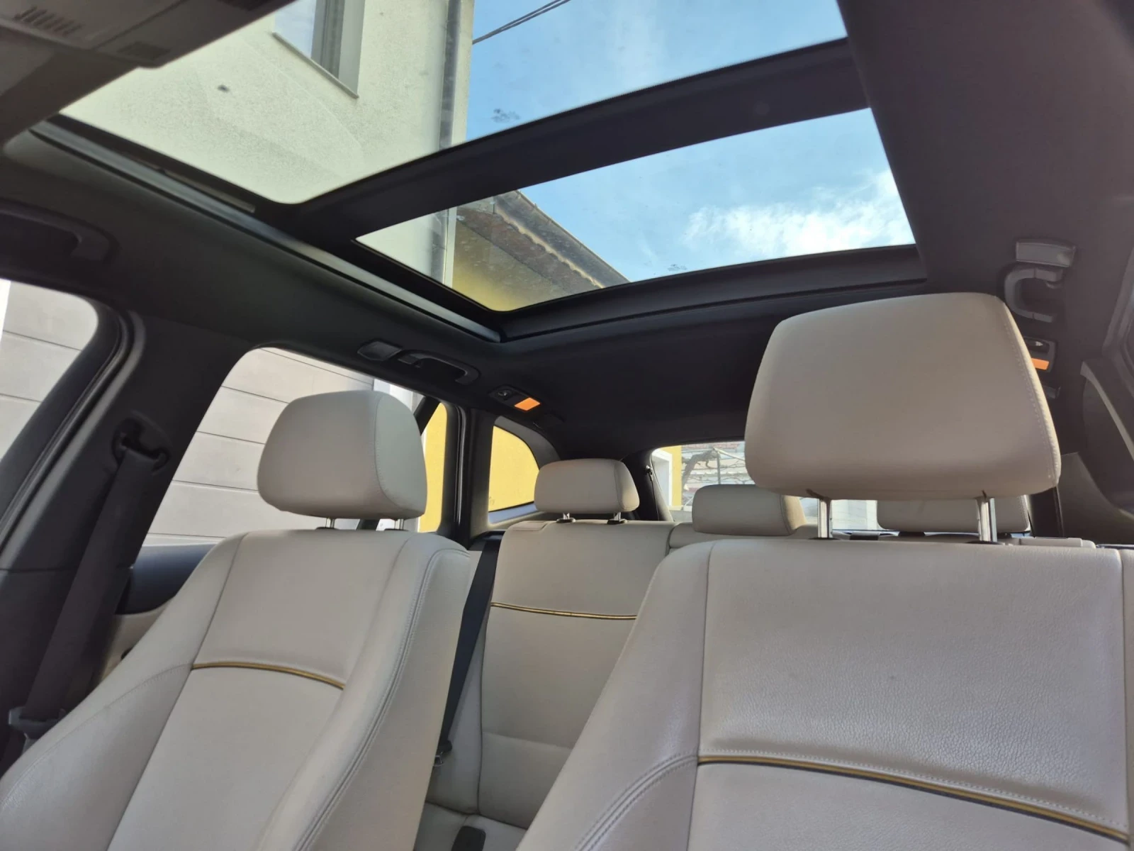 BMW X1 X-Drive 23d Individual, снимка 16 - Автомобили и джипове - 54353364