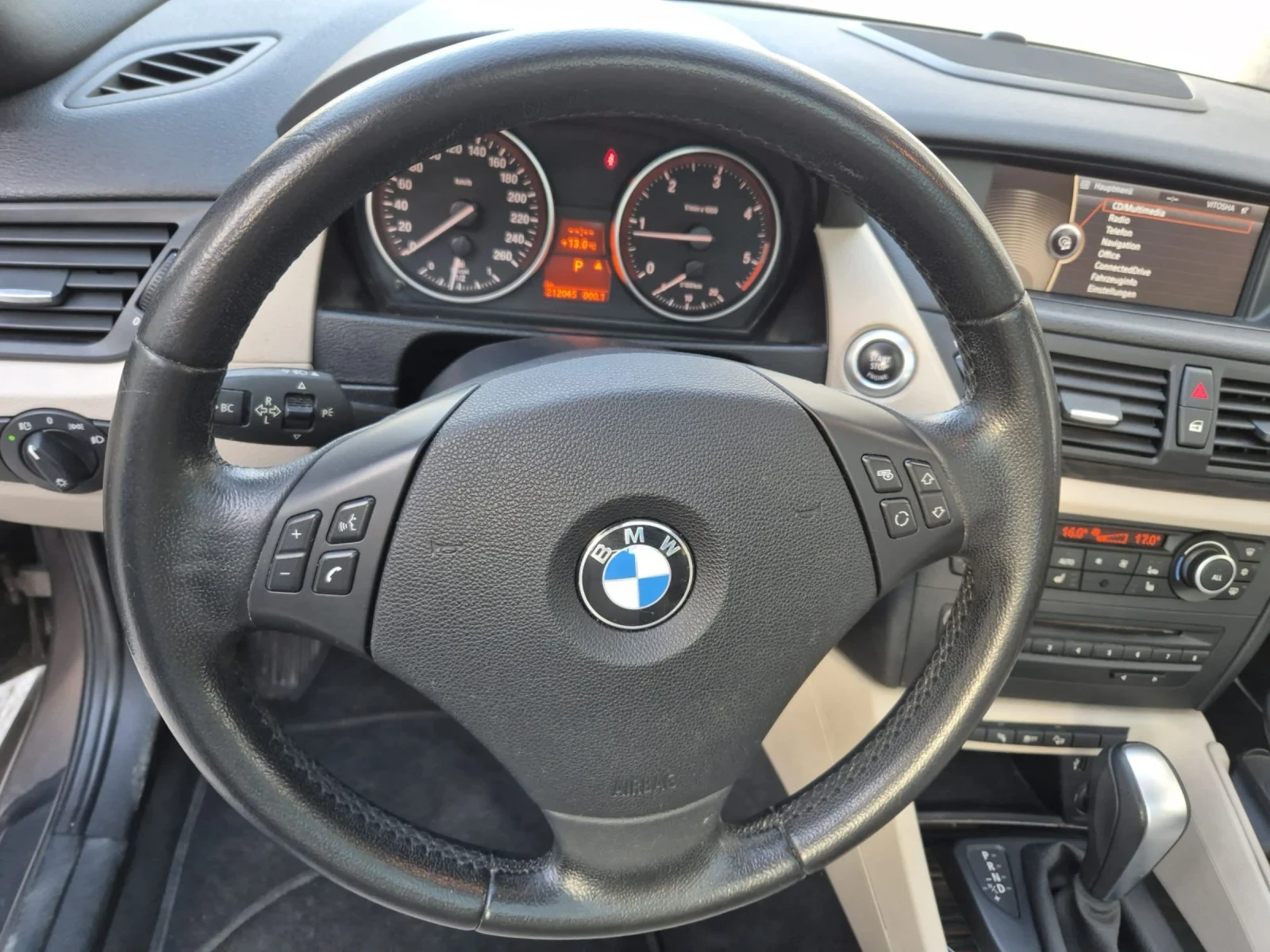 BMW X1 X-Drive 23d Individual, снимка 9 - Автомобили и джипове - 54353364