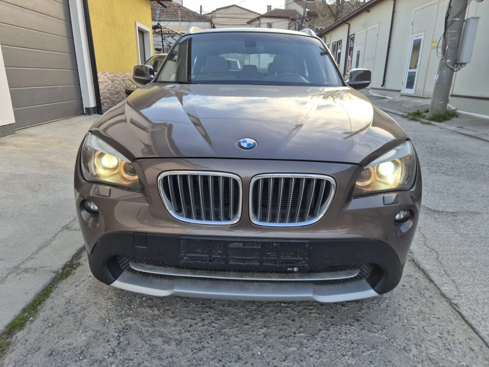 BMW X1 X-Drive 23d Individual, снимка 2 - Автомобили и джипове - 54353364