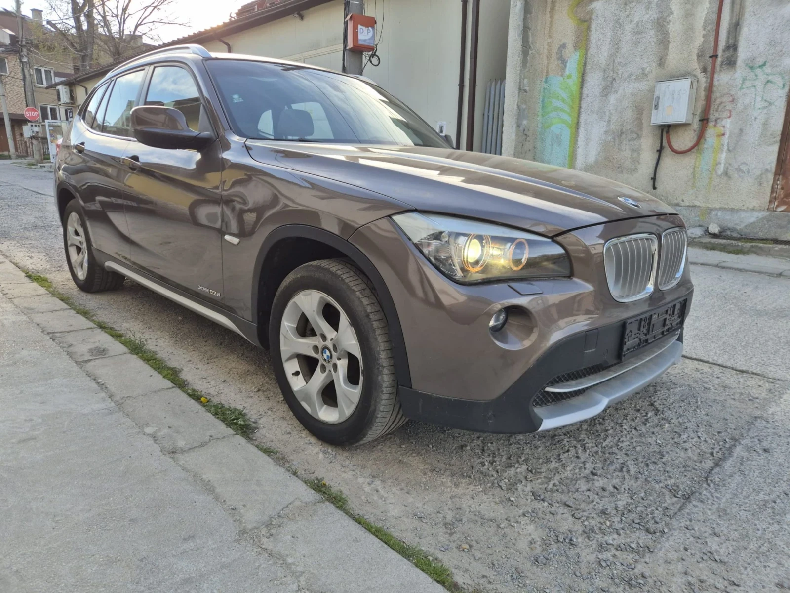 BMW X1 X-Drive 23d Individual