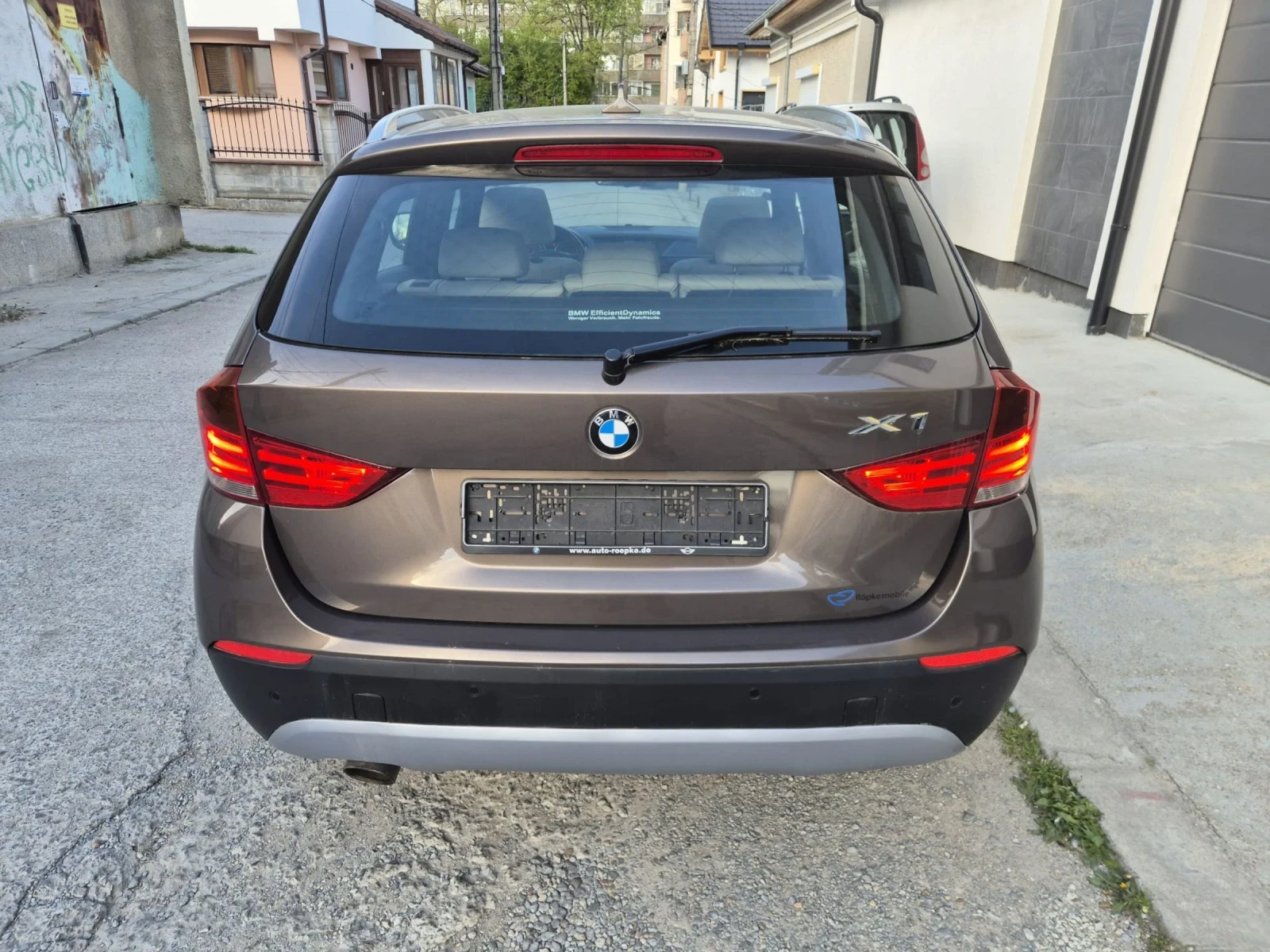 BMW X1 X-Drive 23d Individual, снимка 4 - Автомобили и джипове - 54353364