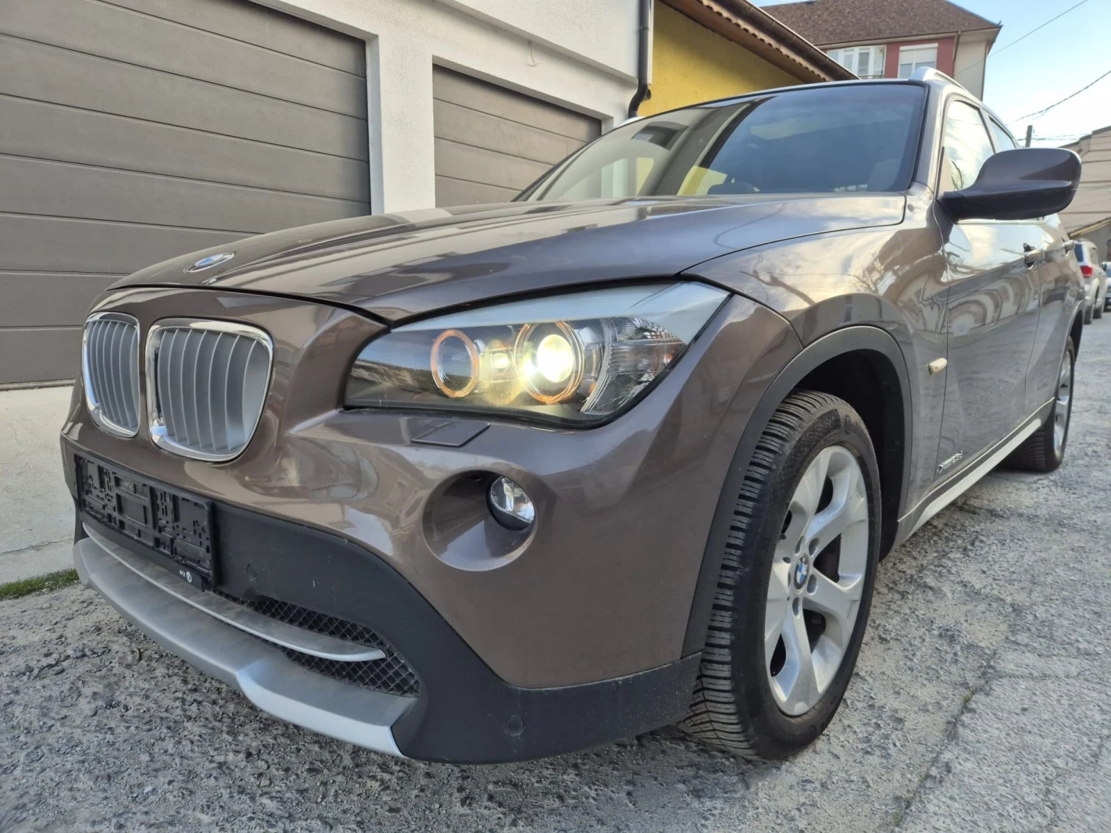 BMW X1 X-Drive 23d Individual, снимка 5 - Автомобили и джипове - 54353364