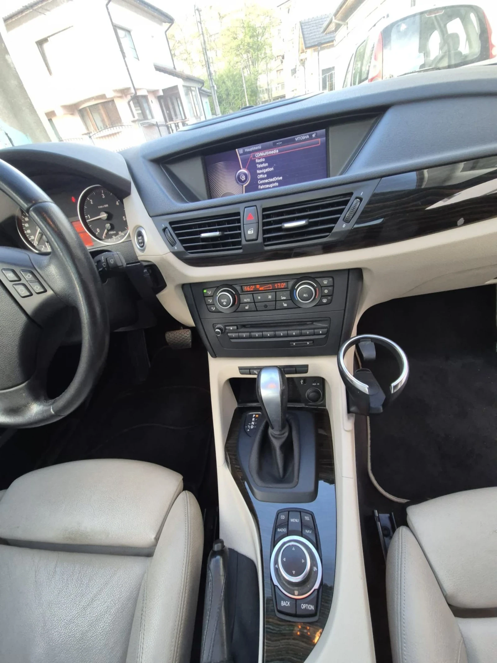 BMW X1 X-Drive 23d Individual, снимка 10 - Автомобили и джипове - 54353364