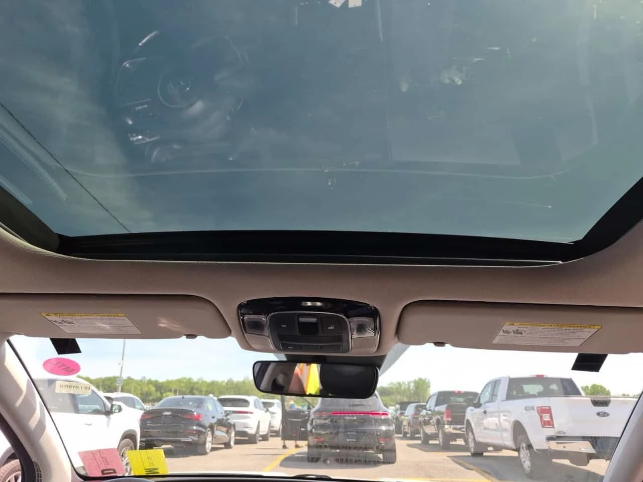 Hyundai Tucson ULTIMATE/CARFAX/ФИНАНСИРАНЕ, снимка 12 - Автомобили и джипове - 54833597