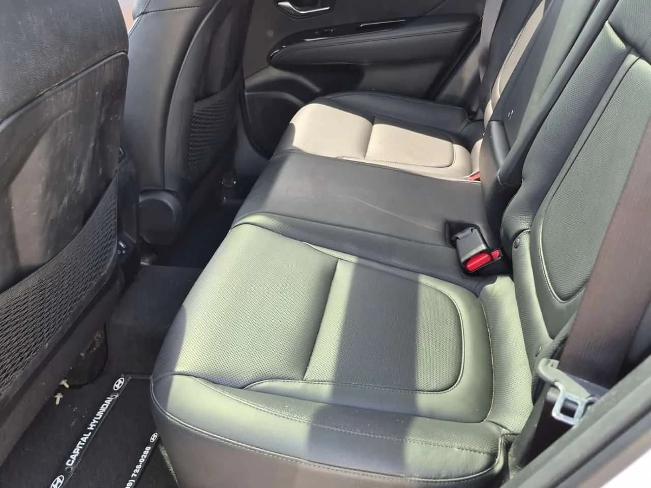 Hyundai Tucson ULTIMATE/CARFAX/ФИНАНСИРАНЕ, снимка 11 - Автомобили и джипове - 54833597