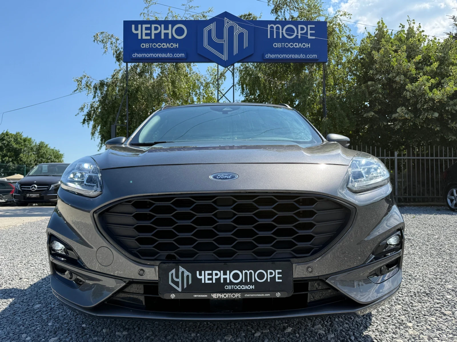 Ford Kuga 2.5i Hybrid ST-Line 190kc FullHEV, снимка 2 - Автомобили и джипове - 55049781