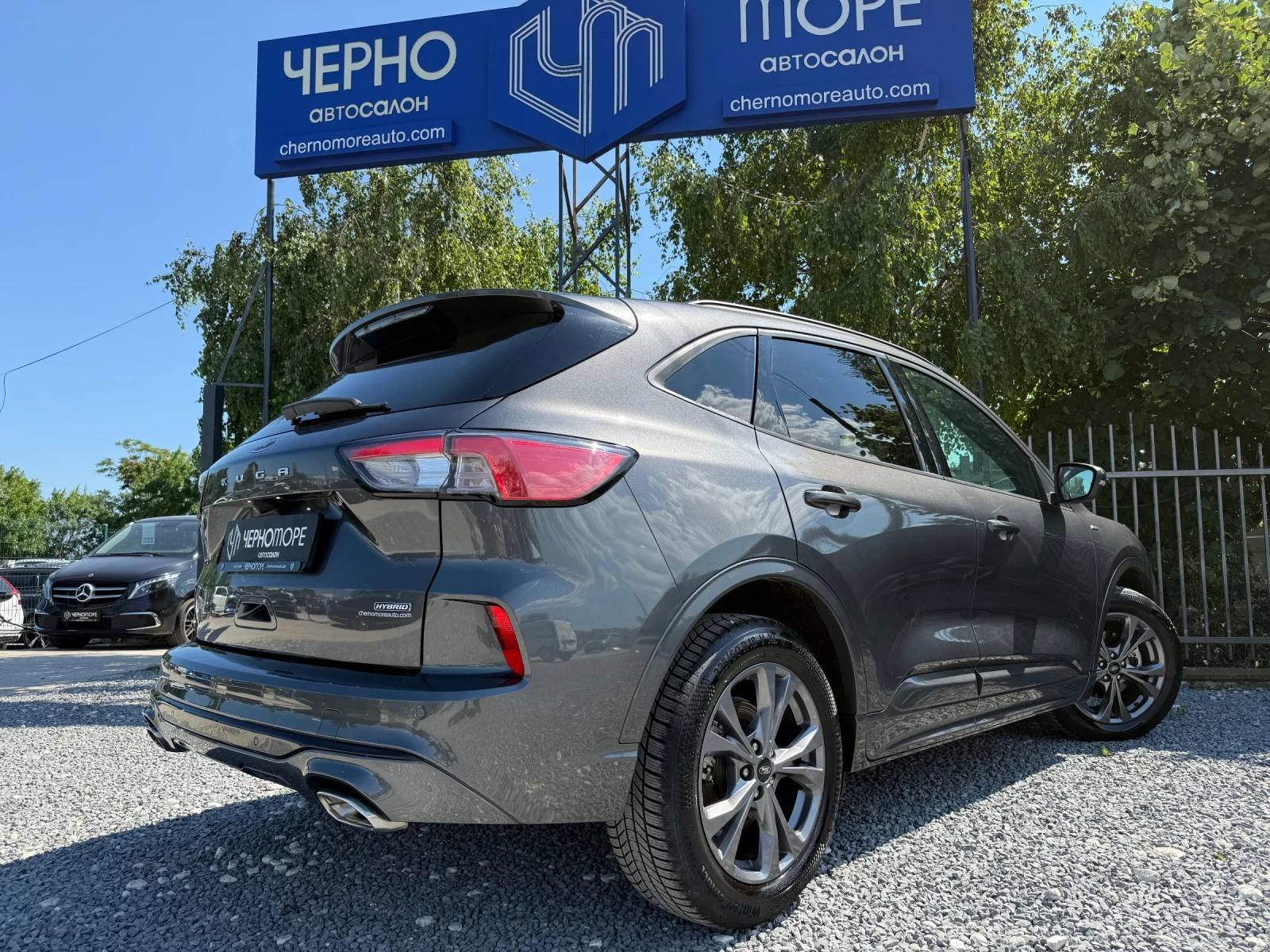 Ford Kuga 2.5i Hybrid ST-Line 190kc FullHEV, снимка 6 - Автомобили и джипове - 55049781