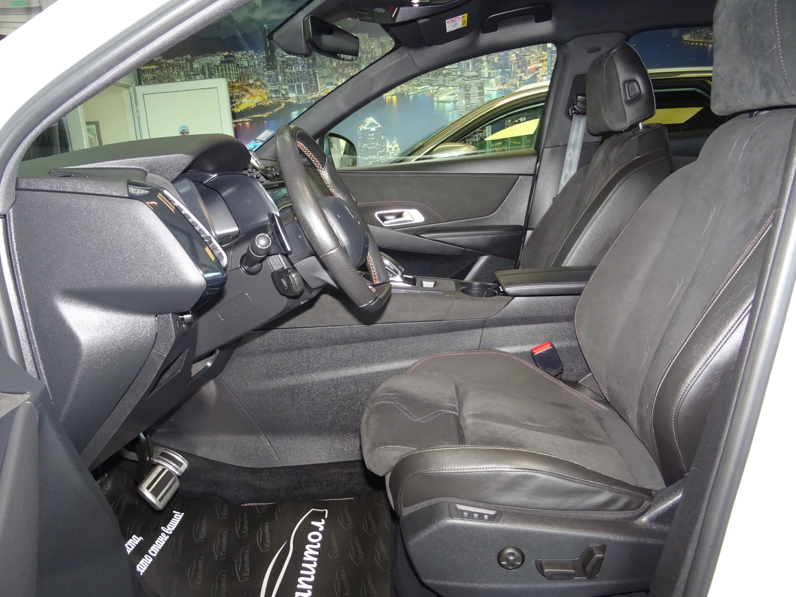 DS DS 7 Crossback 225 EAT8 PERFORMANCE LINE | Mobile.bg � ����������� 7