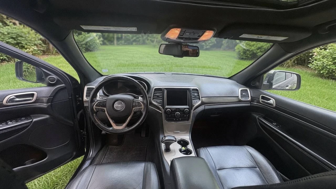 Jeep Grand cherokee Limited, снимка 5 - Автомобили и джипове - 55396640