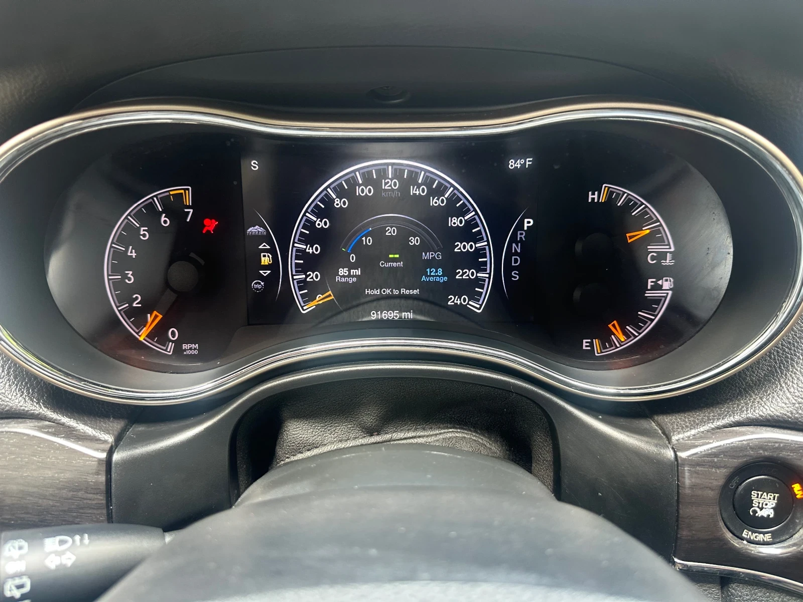 Jeep Grand cherokee Limited, снимка 6 - Автомобили и джипове - 55396640