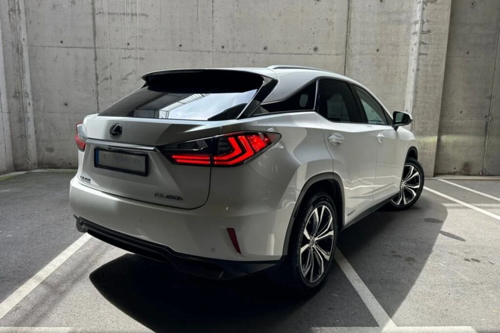 Lexus RX 450h, снимка 5 - Автомобили и джипове - 55431252