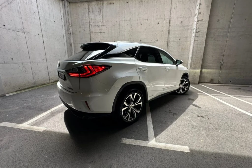 Lexus RX 450h, снимка 3 - Автомобили и джипове - 55431252