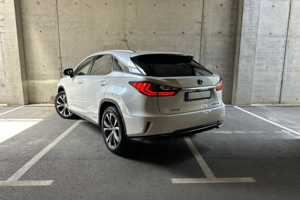 Lexus RX 450h, снимка 6 - Автомобили и джипове - 55431252