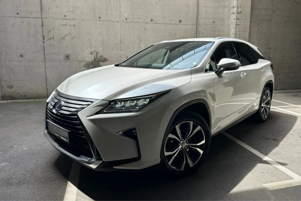 Lexus RX 450h, снимка 4 - Автомобили и джипове - 55431252