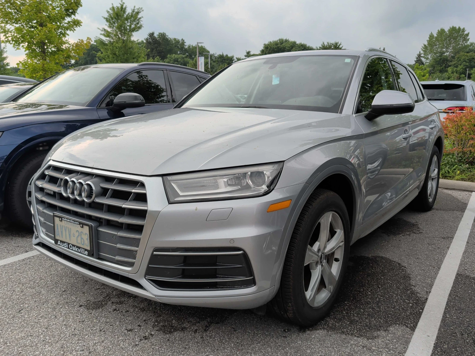 Audi Q5