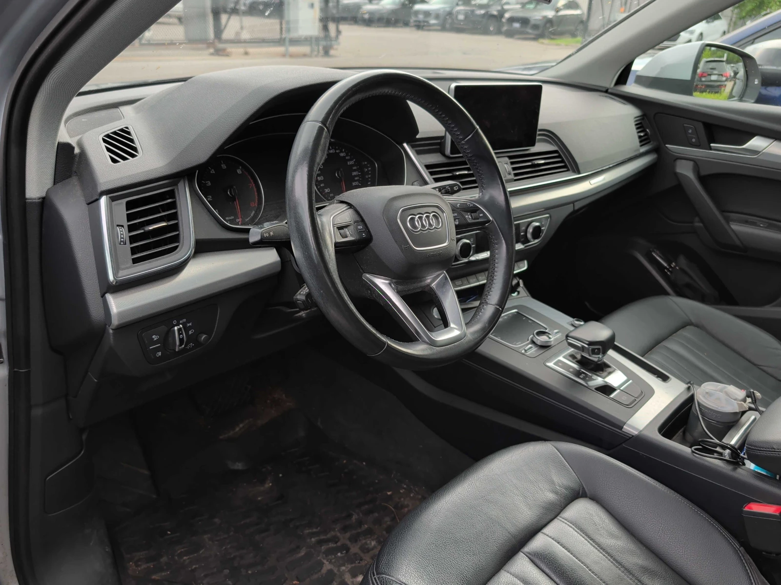 Audi Q5, снимка 5 - Автомобили и джипове - 55689848