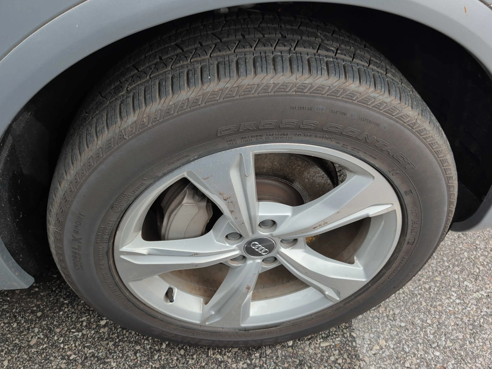 Audi Q5, снимка 7 - Автомобили и джипове - 55689848