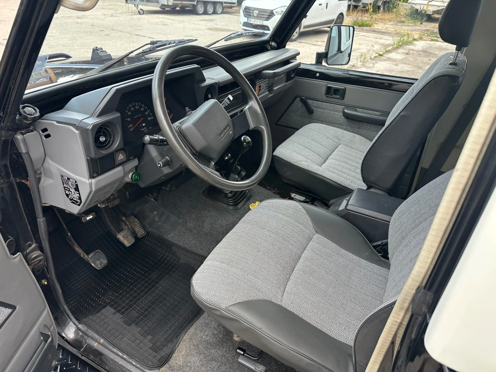 Toyota Land cruiser, снимка 5 - Автомобили и джипове - 55778534