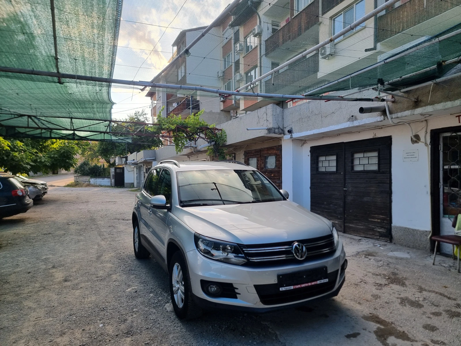 VW Tiguan 1.4TSI TOP, снимка 4 - Автомобили и джипове - 56082130