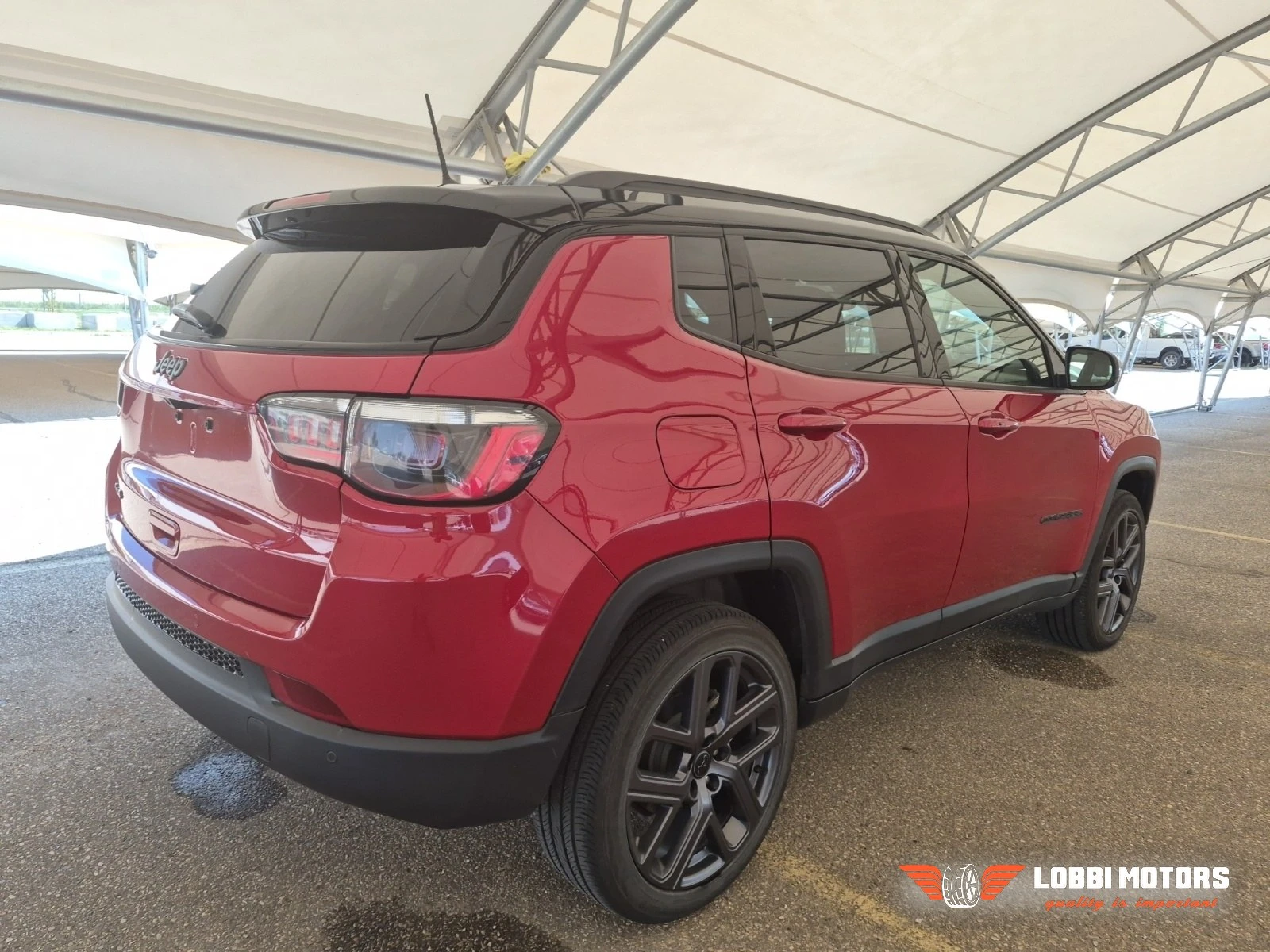 Jeep Compass, снимка 3 - Автомобили и джипове - 55992834