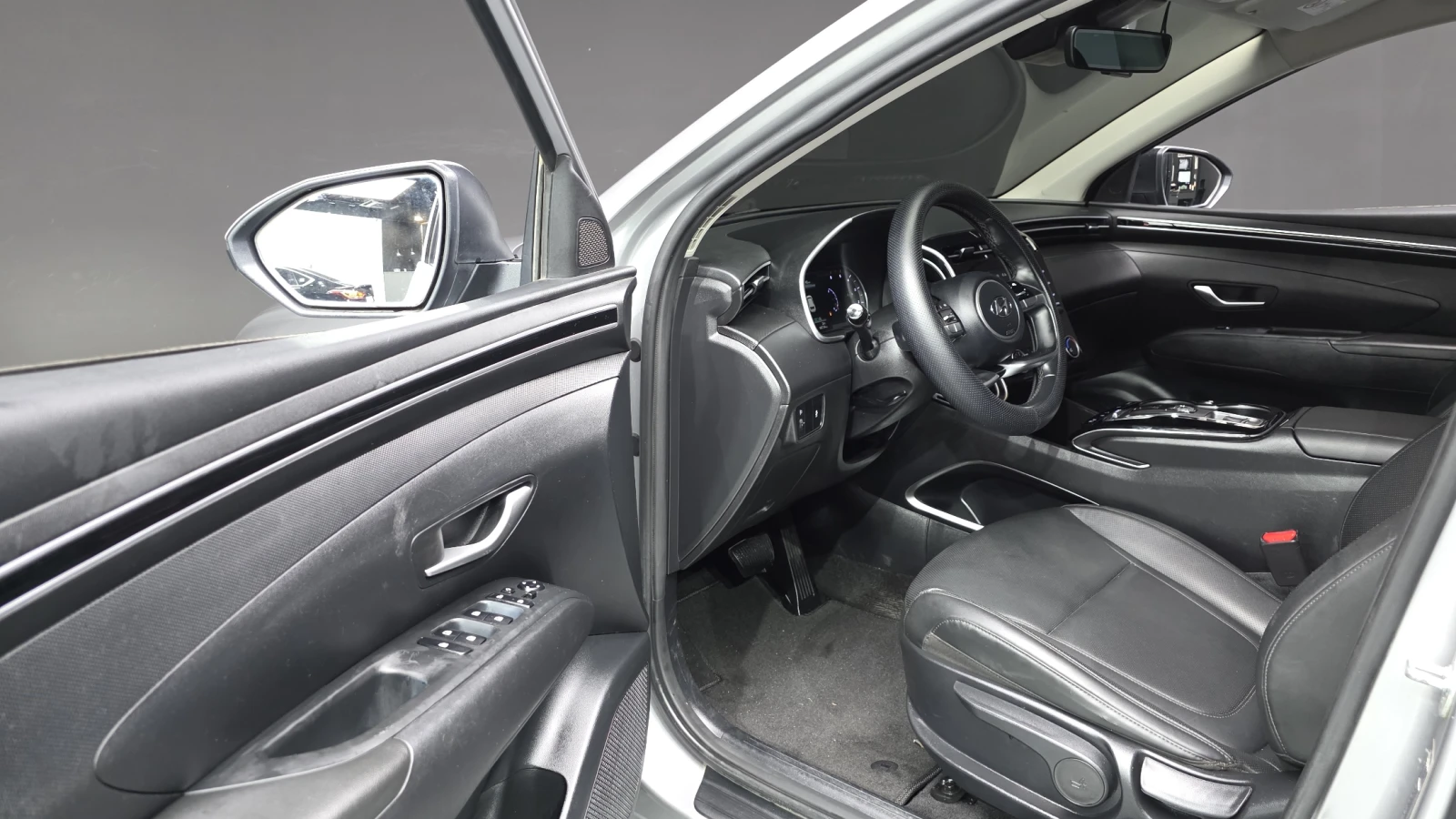 Hyundai Tucson Diesel 2.0 4WD autogeorge.com, снимка 14 - Автомобили и джипове - 56137251