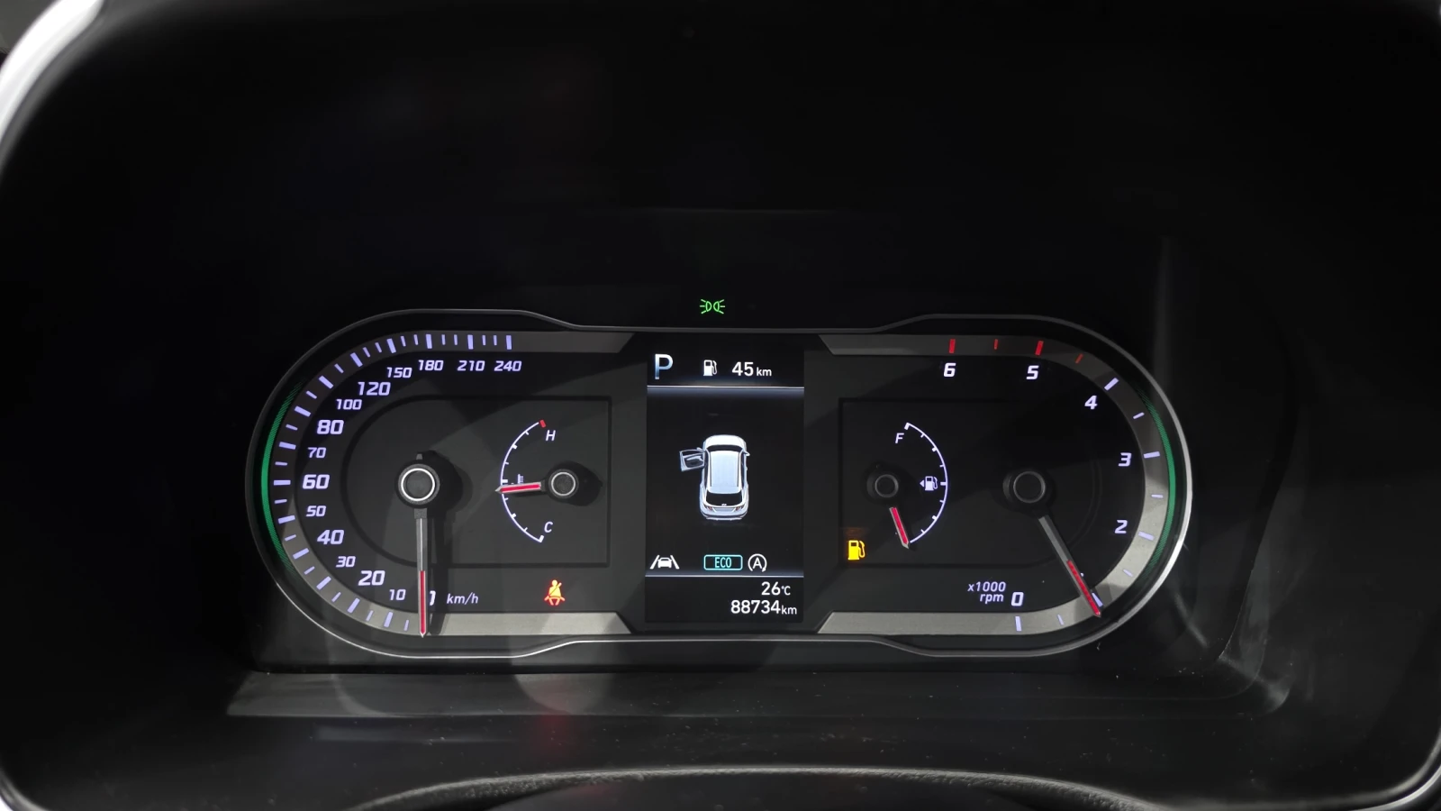 Hyundai Tucson Diesel 2.0 4WD autogeorge.com, снимка 12 - Автомобили и джипове - 56137251