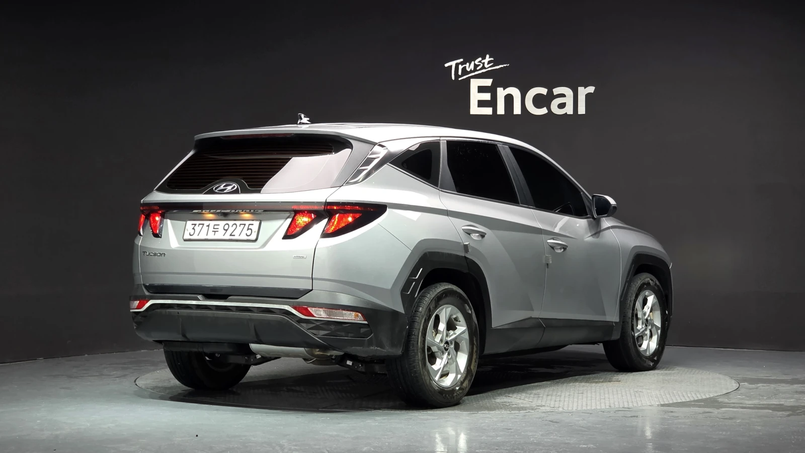 Hyundai Tucson Diesel 2.0 4WD autogeorge.com, снимка 2 - Автомобили и джипове - 56137251
