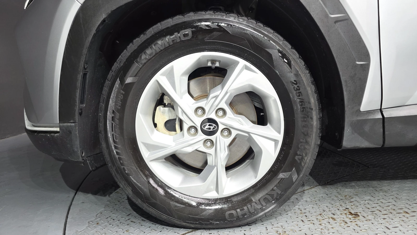 Hyundai Tucson Diesel 2.0 4WD autogeorge.com, снимка 8 - Автомобили и джипове - 56137251