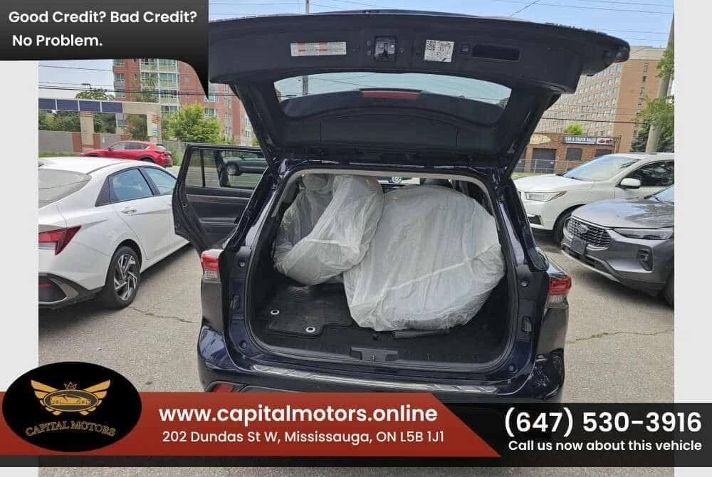Toyota Highlander HYBRID LIMITED * AWD * CARFAX *  | Mobile.bg � ����������� 14