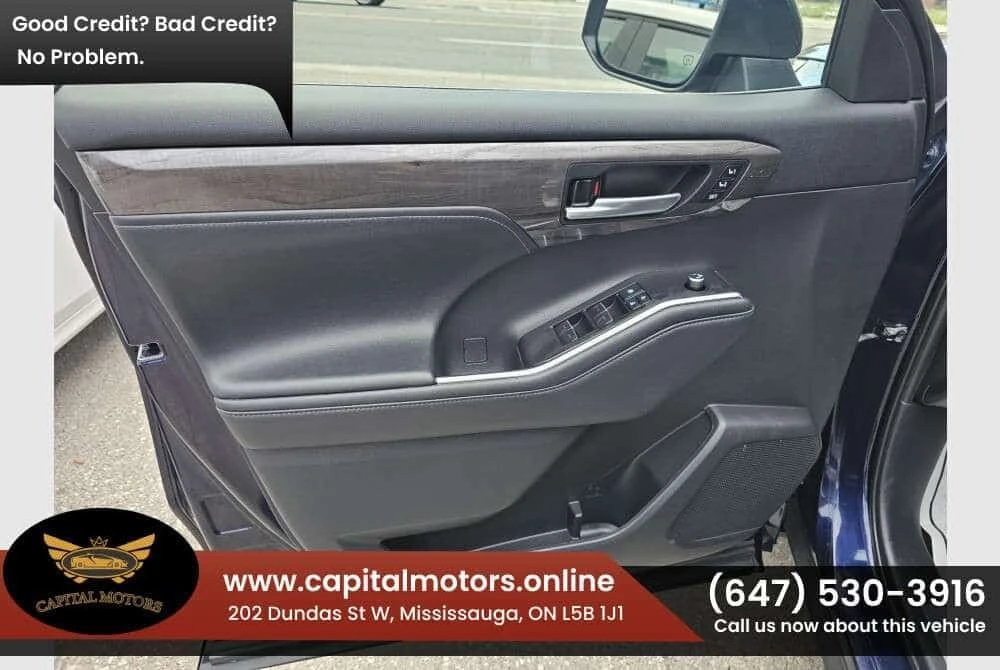 Toyota Highlander HYBRID LIMITED * AWD * CARFAX *  | Mobile.bg � ����������� 12