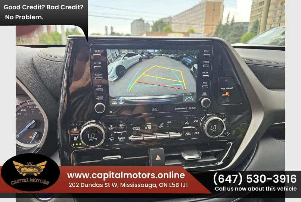 Toyota Highlander HYBRID LIMITED * AWD * CARFAX *  | Mobile.bg � ����������� 9
