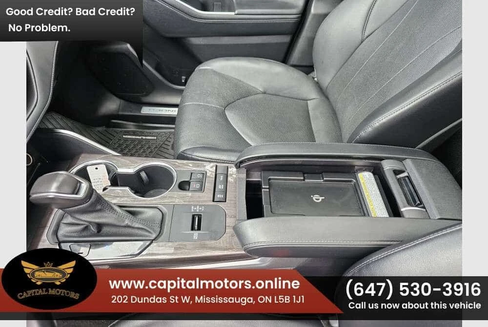 Toyota Highlander HYBRID LIMITED * AWD * CARFAX *  | Mobile.bg � ����������� 17