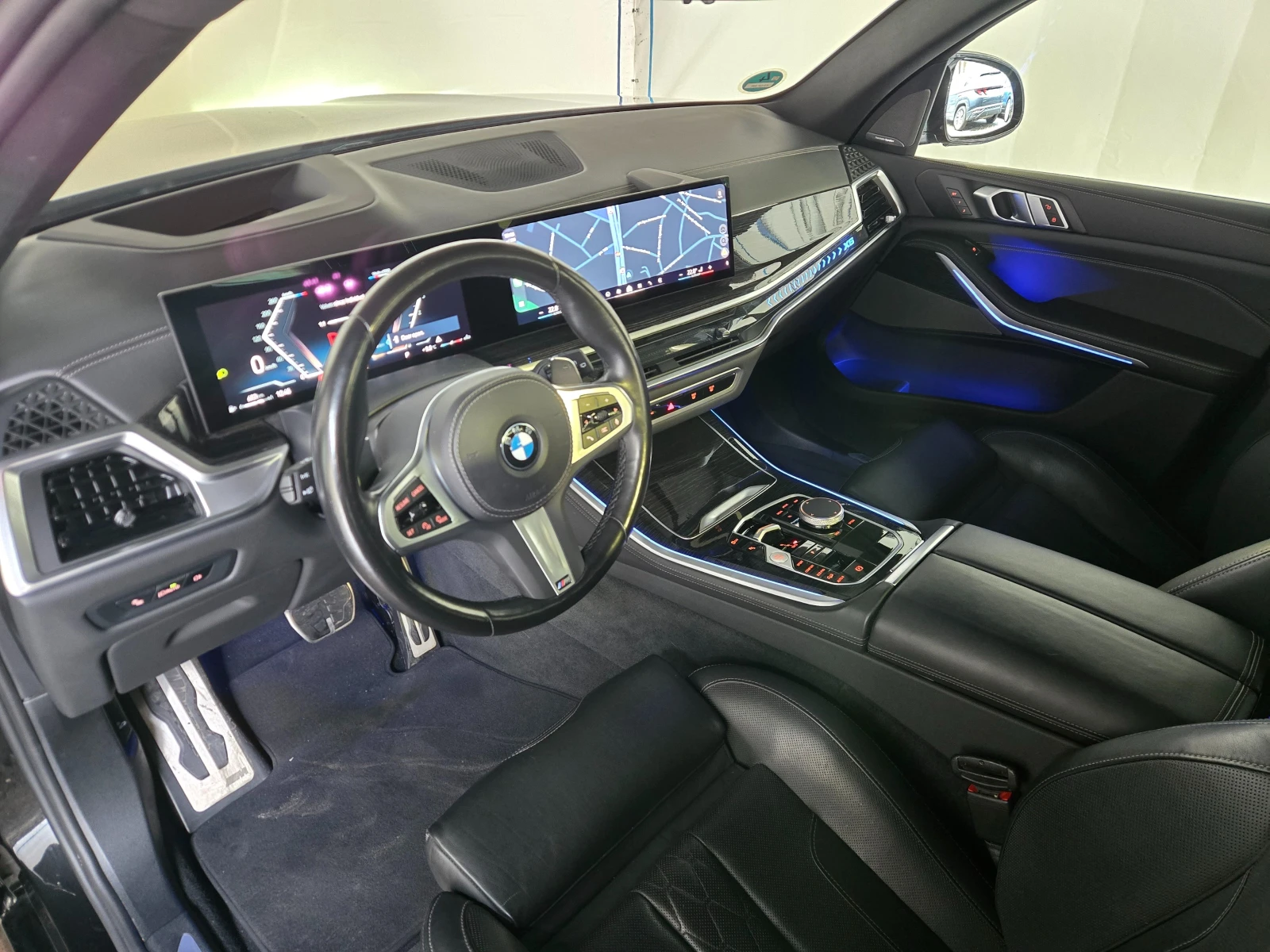 BMW X5 xDrive 40D | HARMAN KARDON* HEAD-UP* ���������*  | Mobile.bg � ����������� 7