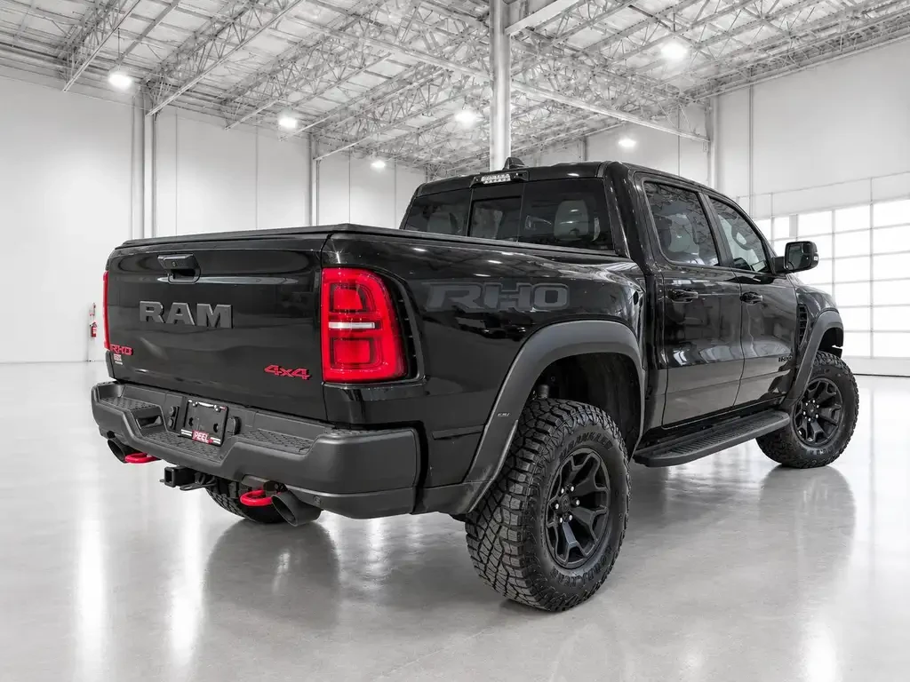 Dodge RAM 1500 RHO 3.0 Bi-Turbo / Full, снимка 3 - Автомобили и джипове - 56712092