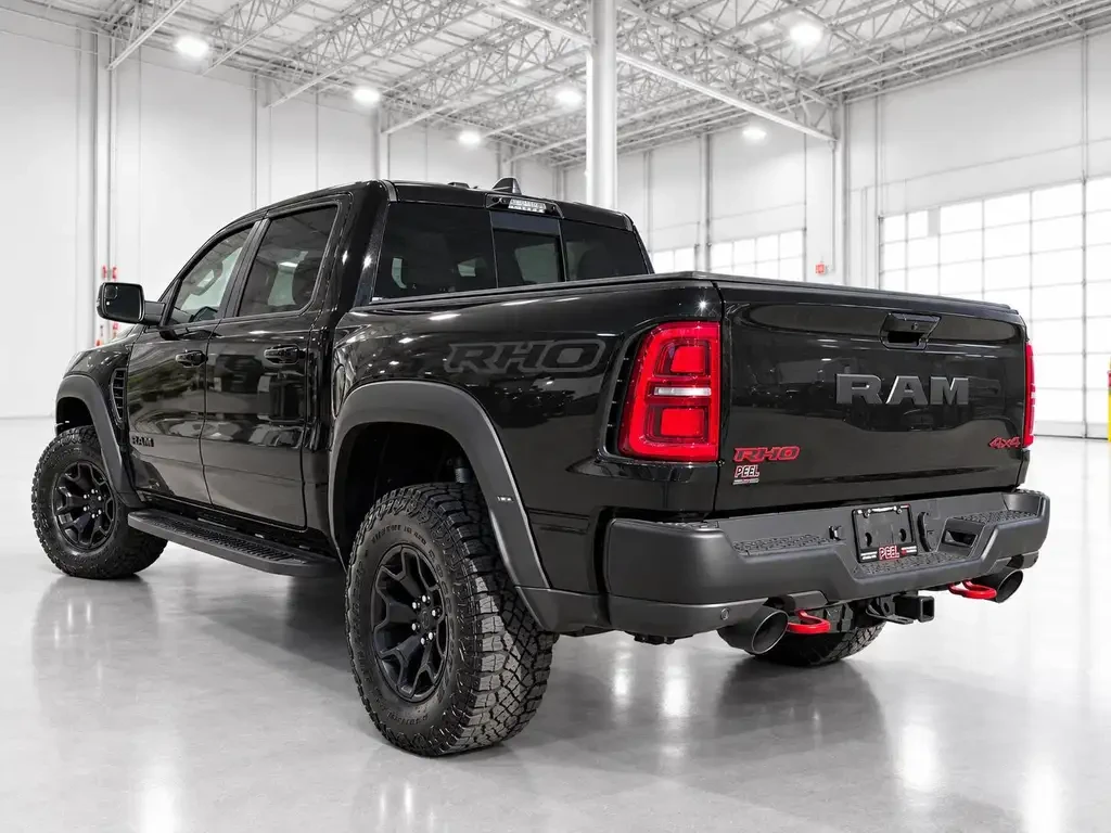 Dodge RAM 1500 RHO 3.0 Bi-Turbo / Full, снимка 2 - Автомобили и джипове - 56712092