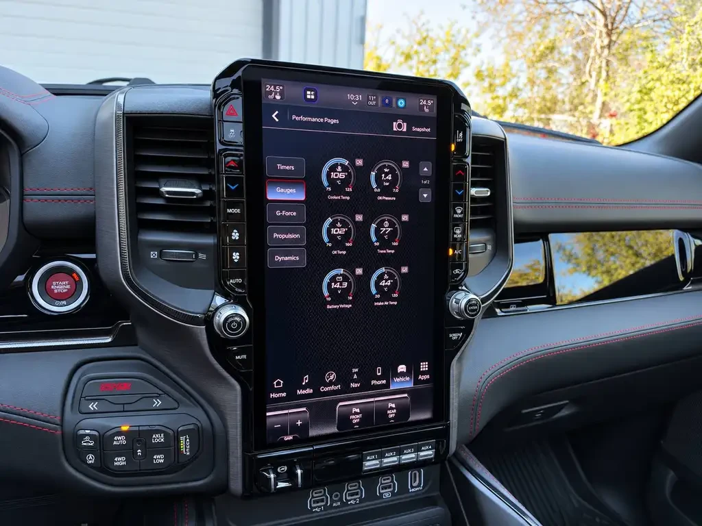 Dodge RAM 1500 RHO 3.0 Bi-Turbo / Full, снимка 7 - Автомобили и джипове - 56712092