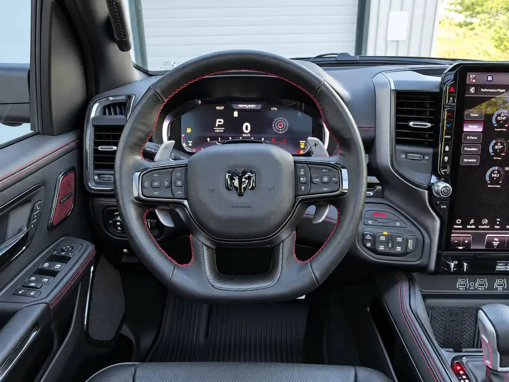Dodge RAM 1500 RHO 3.0 Bi-Turbo / Full, снимка 6 - Автомобили и джипове - 56712092