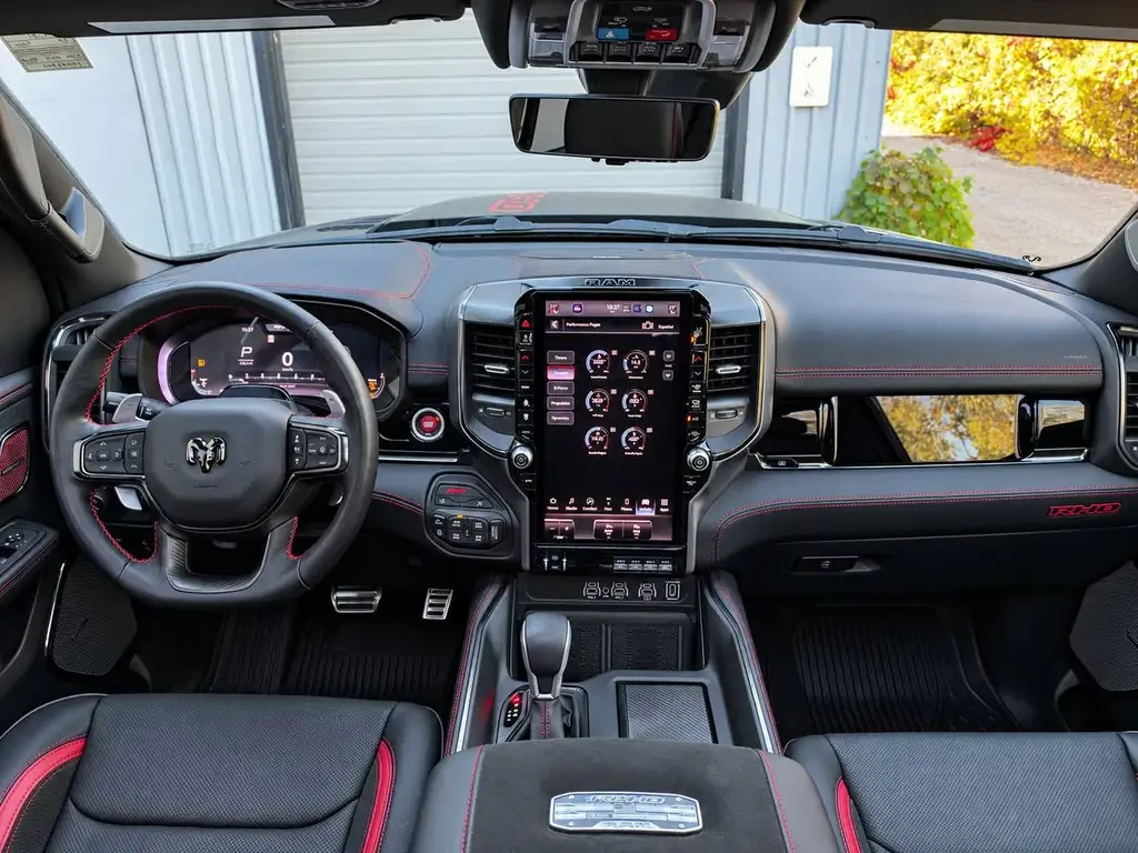 Dodge RAM 1500 RHO 3.0 Bi-Turbo / Full, снимка 5 - Автомобили и джипове - 56712092