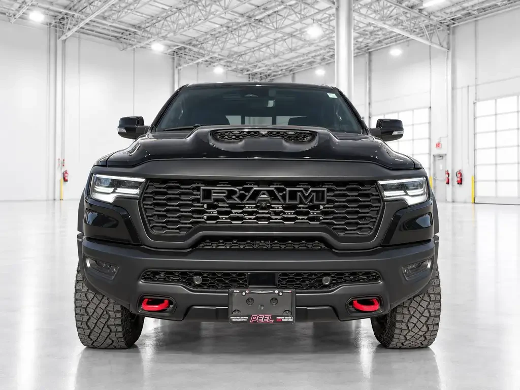 Dodge RAM 1500 RHO 3.0 Bi-Turbo / Full, снимка 4 - Автомобили и джипове - 56712092