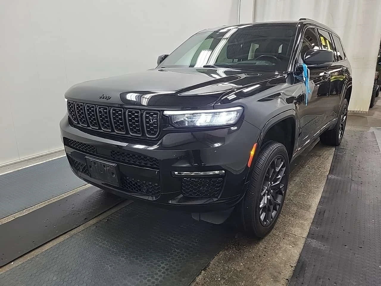 Jeep Grand cherokee 5.7 V8 * 4x4 Summit Reserve * 6 Местен * CARFAX * 